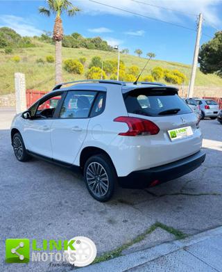 PEUGEOT 2008 usata, con Chiusura centralizzata
