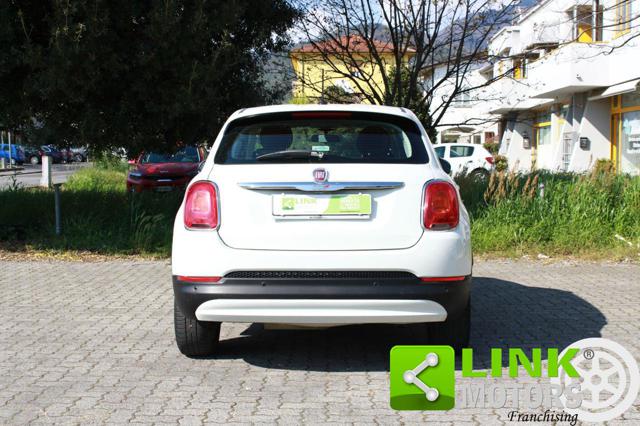 FIAT 500X usata, con Airbag Passeggero