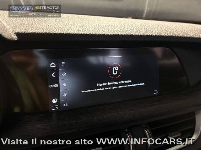 ALFA ROMEO Stelvio usata, con Fari Xenon