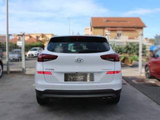HYUNDAI Tucson usata, con Antifurto