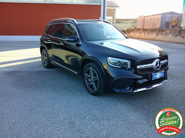 MERCEDES-BENZ GLB 200 usata, con ABS