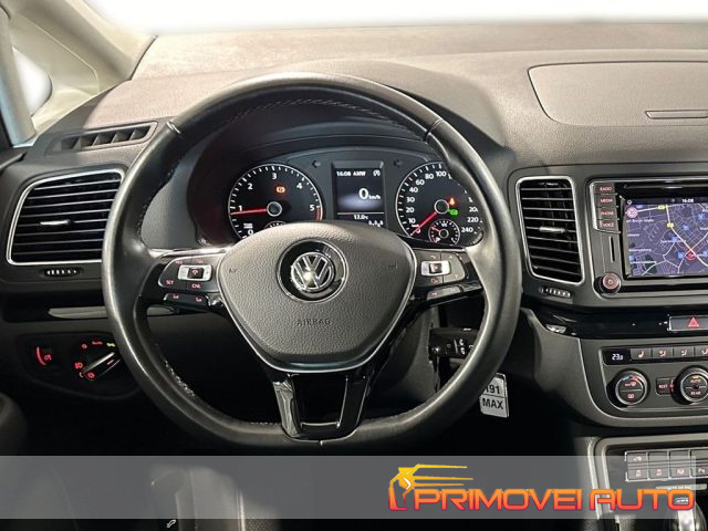 VOLKSWAGEN Sharan usata, con Cerchi in lega