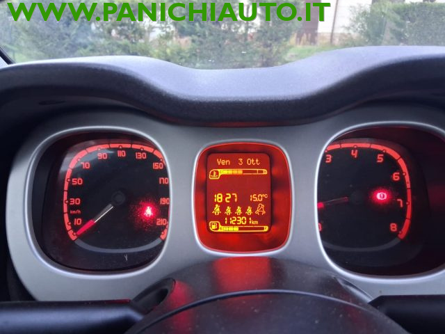 FIAT Panda Cross usata, con Immobilizzatore elettronico
