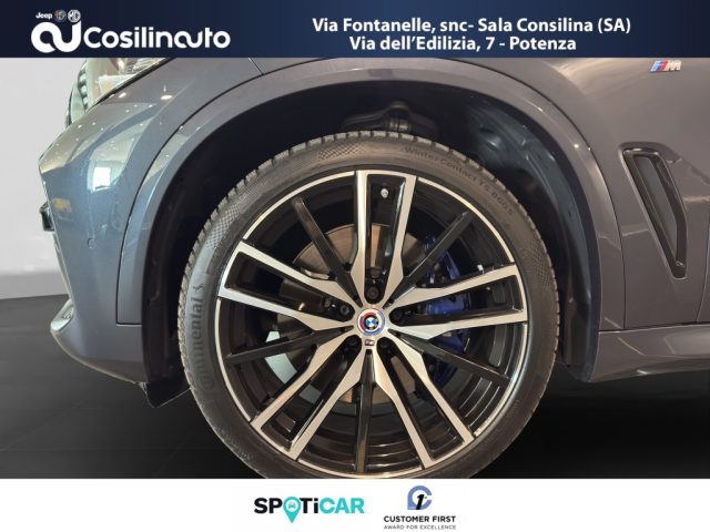 BMW X5 usata, con Immobilizzatore elettronico