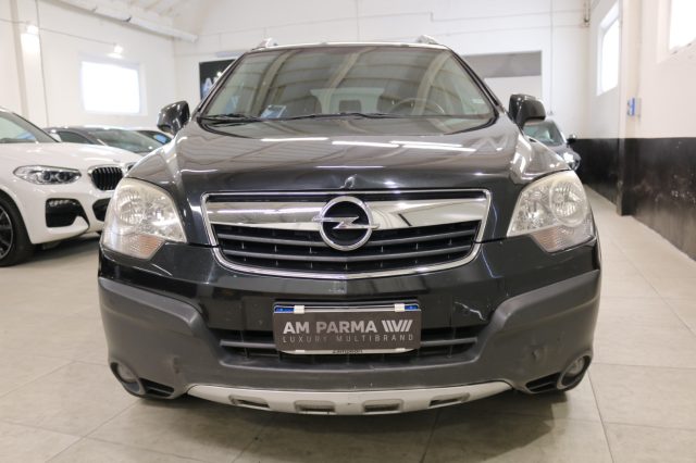 OPEL Antara usata, con Airbag