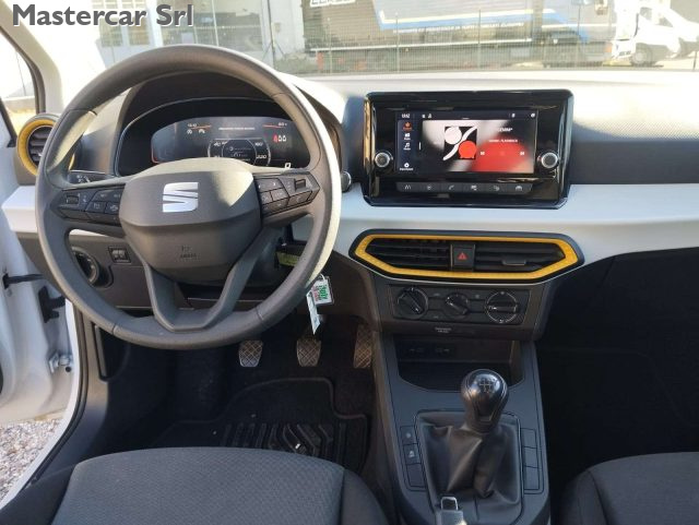 SEAT Arona usata, con Chiusura centralizzata