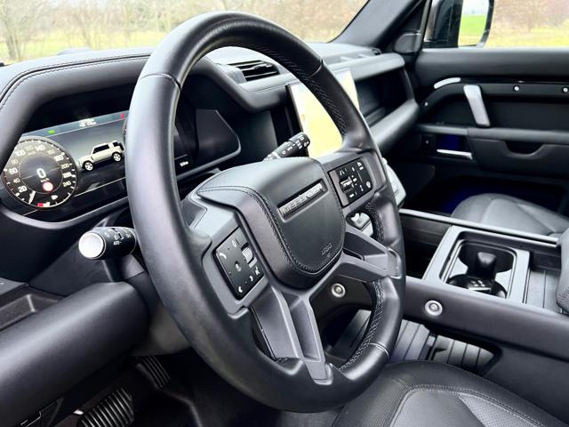 LAND ROVER Defender usata, con Controllo automatico clima
