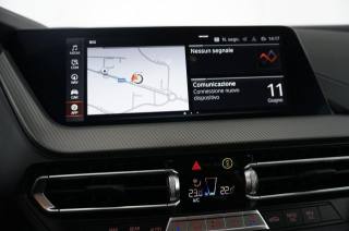 BMW 118 usata, con Luci diurne LED
