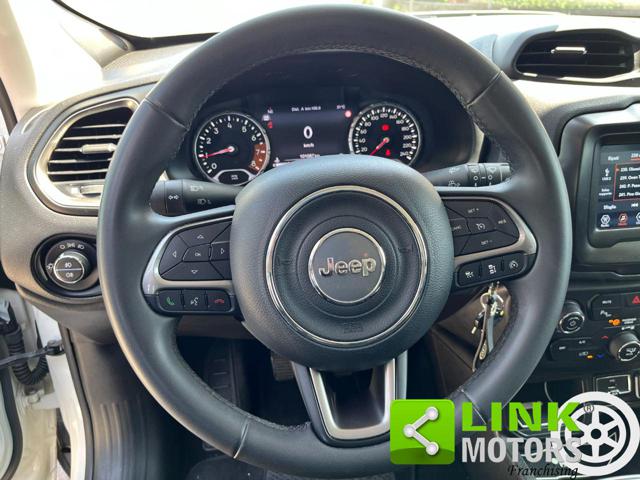 JEEP Renegade usata, con Boardcomputer