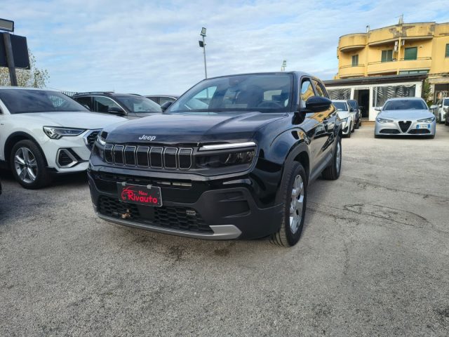 JEEP Avenger usata, con Airbag laterali