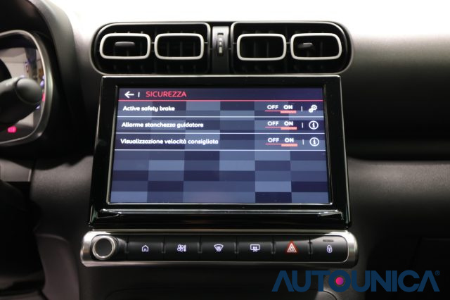 CITROEN C3 Aircross usata, con Volante multifunzione