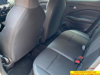 NISSAN Juke usata, con Schermo multifunzione interamente digitale