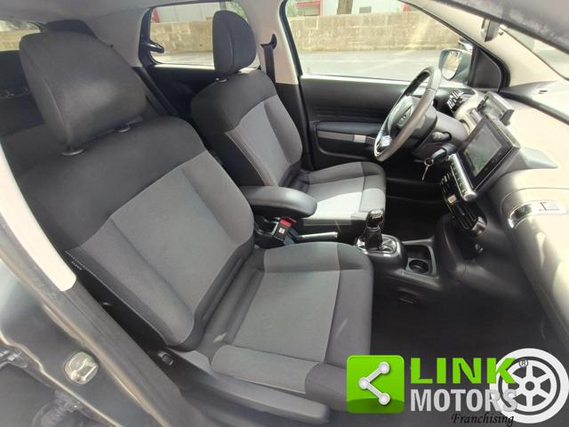 CITROEN C4 Cactus usata, con Sedile passeggero ribaltabile