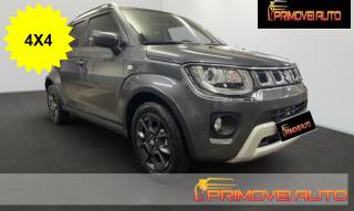 SUZUKI Ignis 1.2 Hybrid 4WD All Grip Comfort