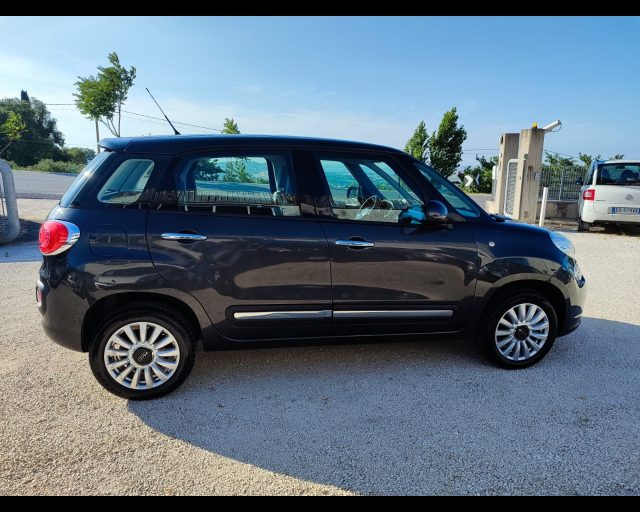 FIAT 500L usata, con Sedile posteriore sdoppiato