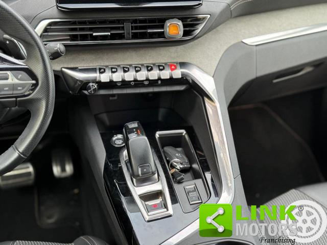 PEUGEOT 3008 usata, con Cerchi in lega