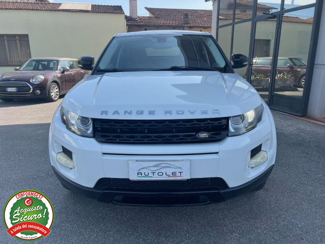 LAND ROVER Range Rover Evoque usata, con Airbag