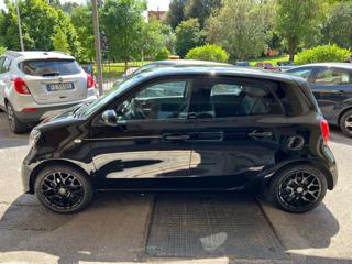 SMART ForFour usata, con Cerchi in lega