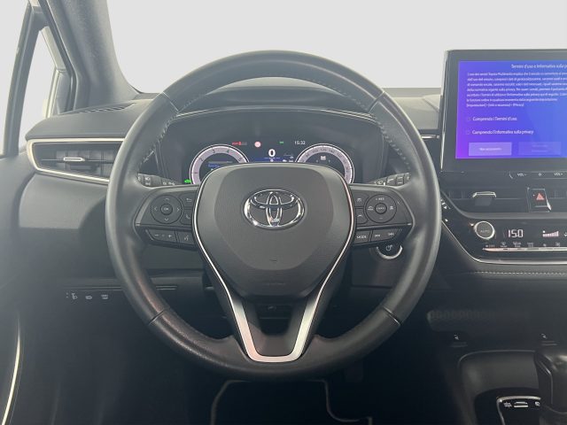 TOYOTA Corolla usata 11