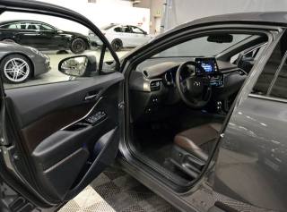 TOYOTA C-HR usata, con Airbag