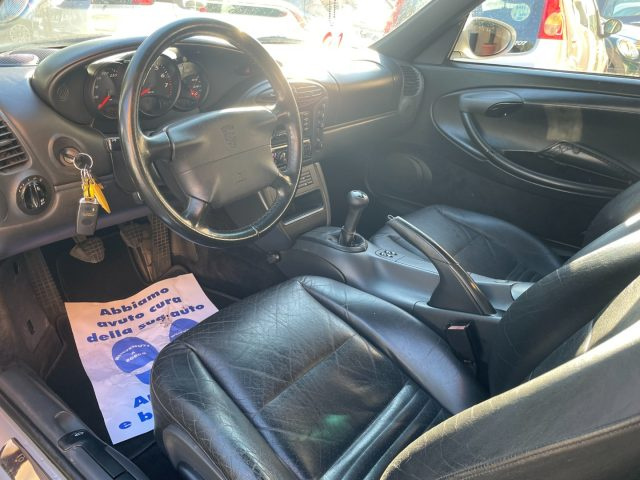 PORSCHE Boxster usata, con Sedili riscaldati