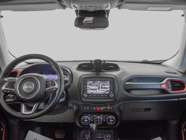 JEEP Renegade usata, con Autoradio