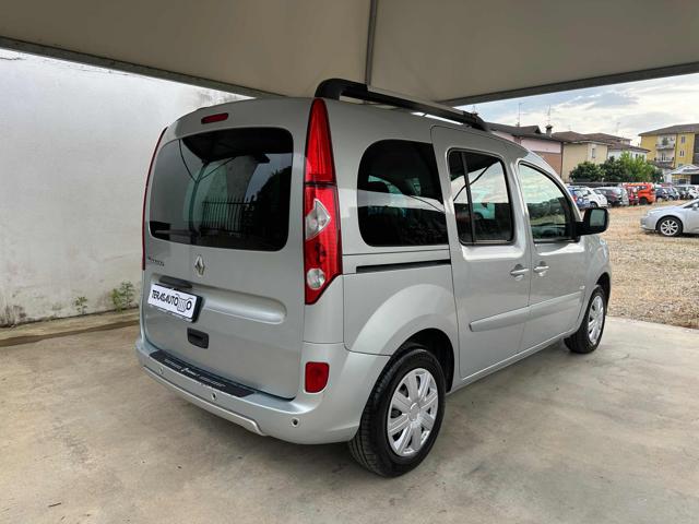 RENAULT Kangoo usata, con Antifurto