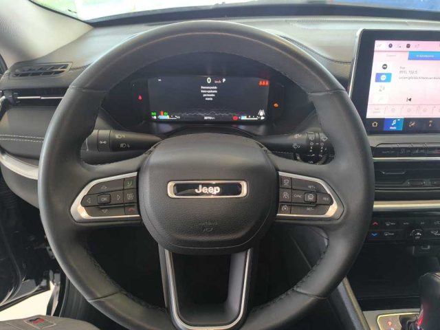 JEEP Compass usata, con Controllo elettronico della corsia