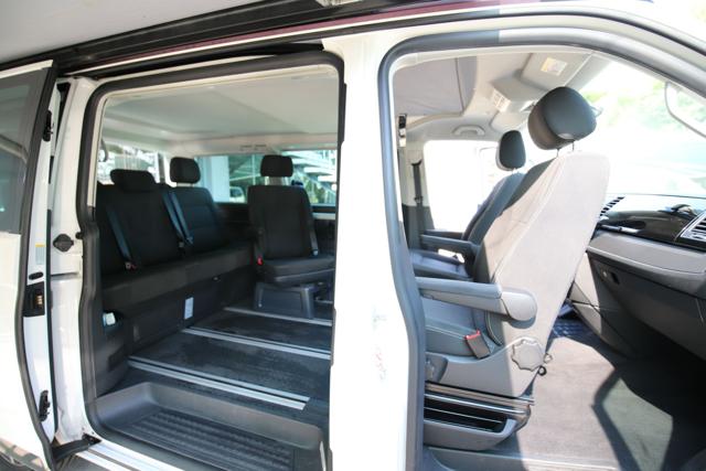 VOLKSWAGEN California usata, con Airbag Passeggero