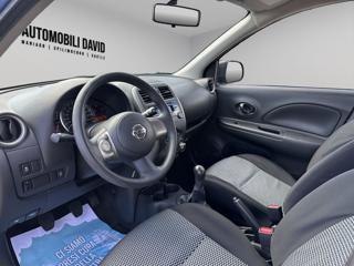 NISSAN Micra usata, con Antifurto