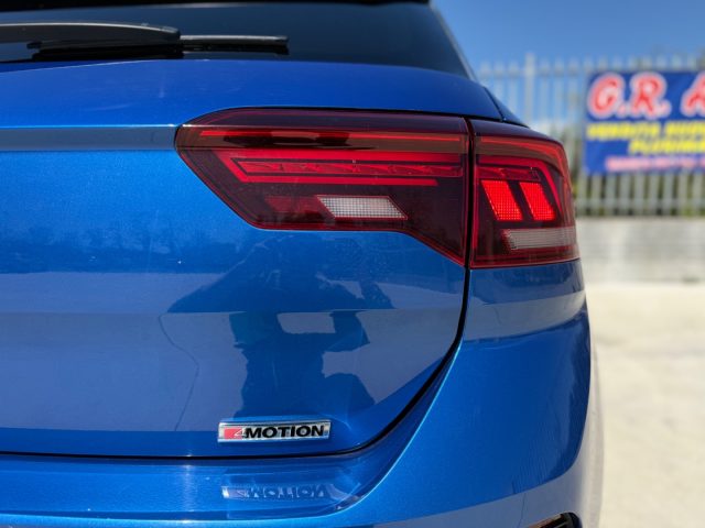 VOLKSWAGEN T-Roc usata, con Controllo trazione