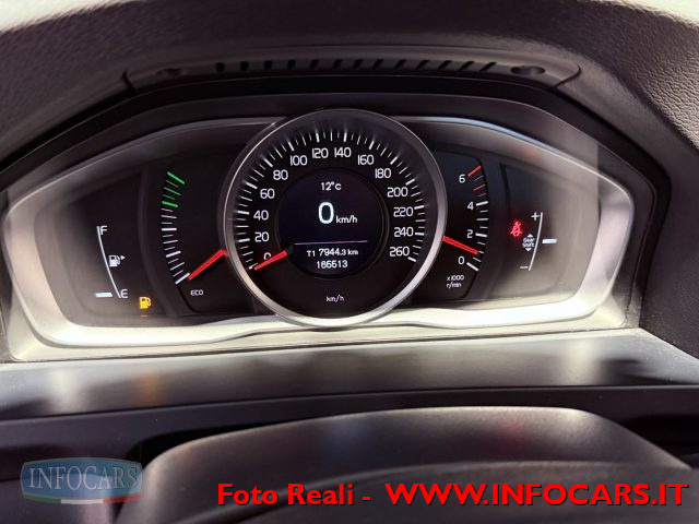 VOLVO V60 usata, con Cruise Control