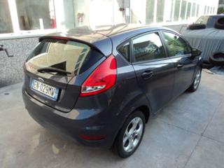 FORD Fiesta usata, con Boardcomputer