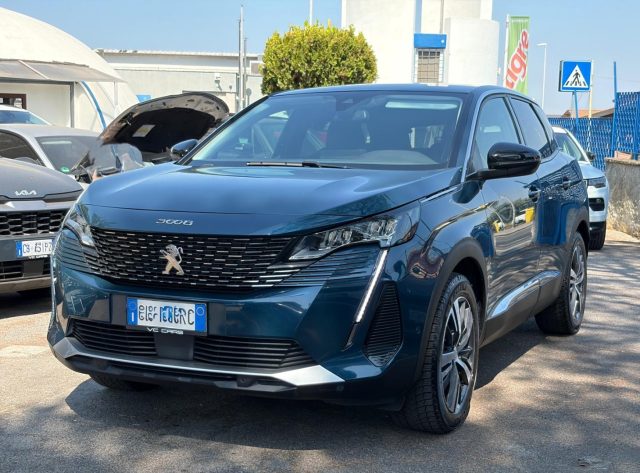 PEUGEOT 3008 usata, con ABS