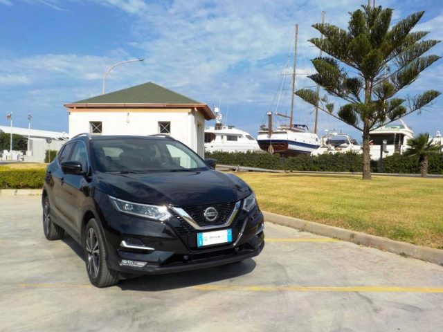 NISSAN Qashqai usata, con Airbag