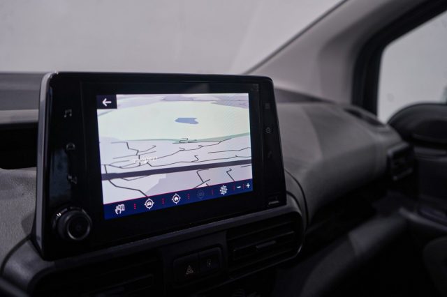 PEUGEOT Rifter usata, con Volante in pelle
