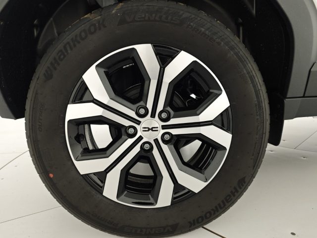 DACIA Duster usata, con Airbag testa