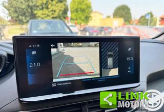 PEUGEOT 3008 usata, con Sistema di navigazione