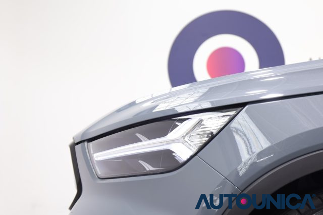 VOLVO XC40 usata, con Interni in pelle