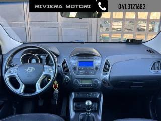 HYUNDAI iX35 usata, con Antifurto