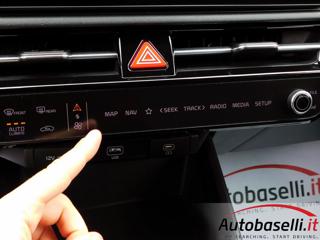 KIA Niro usata, con Schermo multifunzione interamente digitale
