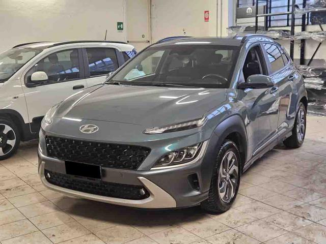 HYUNDAI Kona usata, con ABS