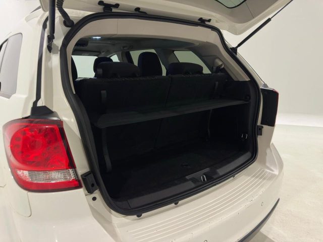 FIAT Freemont usata, con Fendinebbia