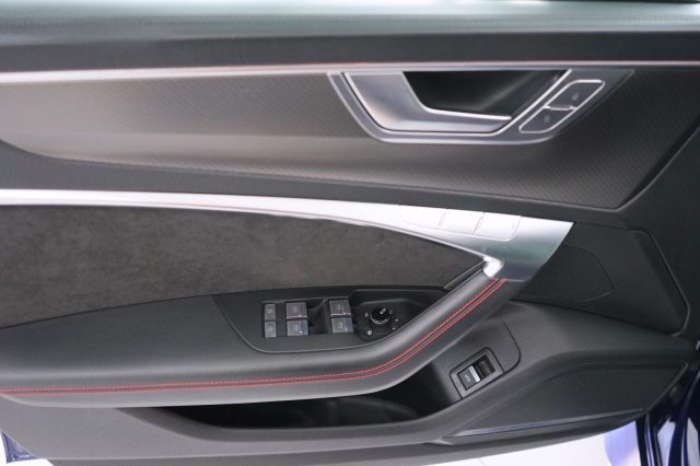 AUDI RS6 usata, con Isofix