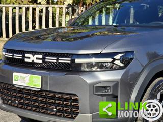 DACIA Bigster usata, con USB