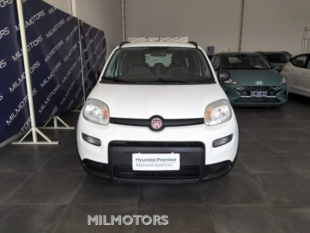 FIAT Panda usata, con Airbag