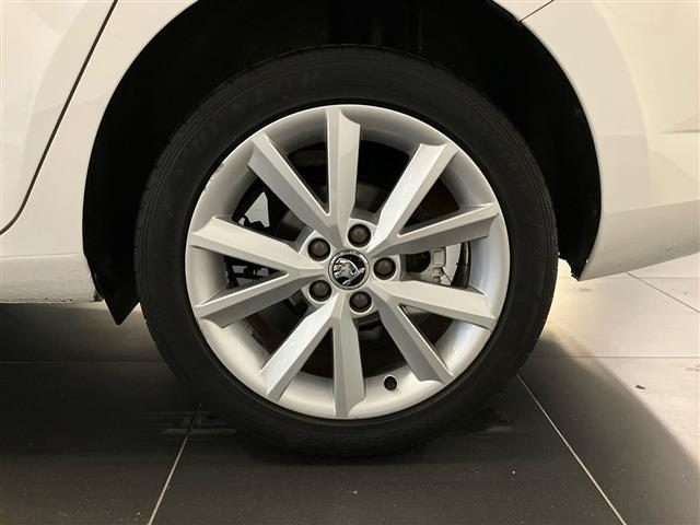 SKODA Fabia usata, con Autoradio