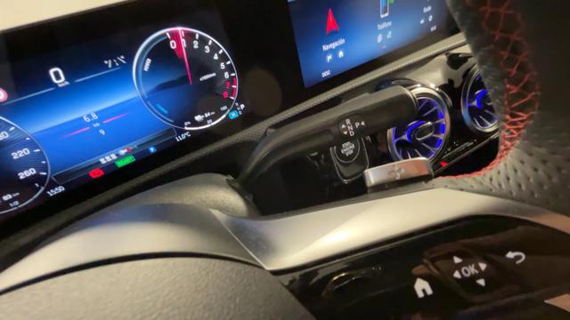 MERCEDES-BENZ A 250 usata, con Servosterzo