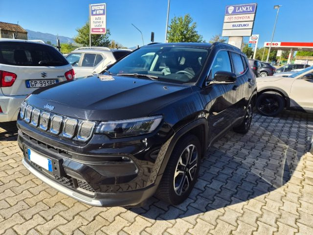 JEEP Compass usata, con Airbag laterali