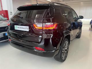JEEP Compass usata, con Autoradio